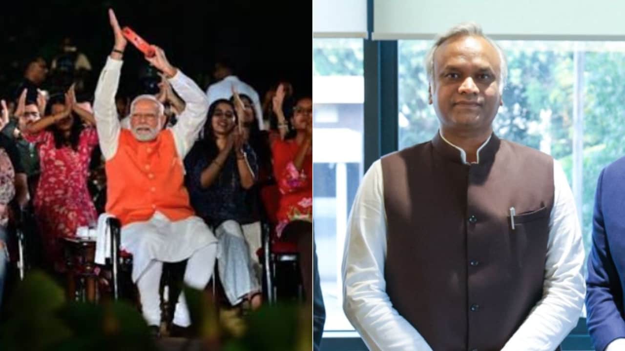 Congress Leader's 'Bhajan Clubbing' Jibe At PM Modi Triggers BJP Counterattack