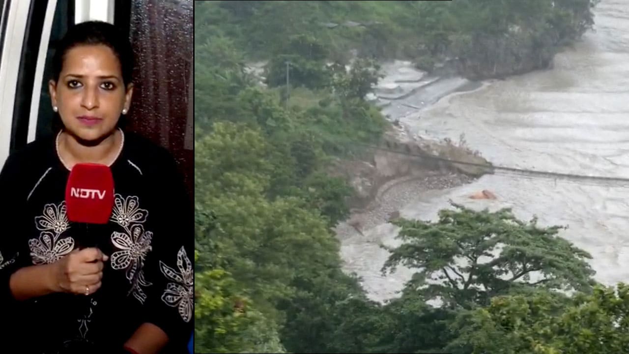 Nepal Floods Empty A Lifeline: Chitwan Cable Car Sees Visitors Vanish