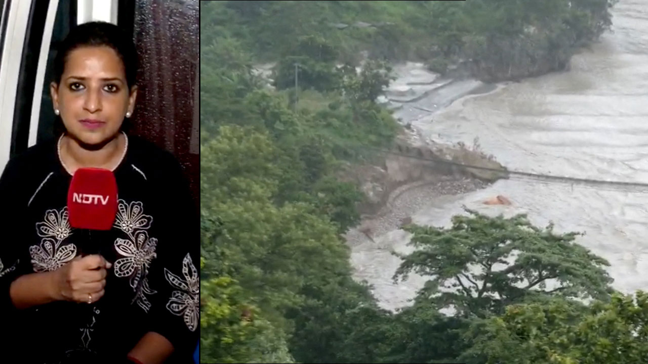 Nepal Floods Empty A Lifeline: Chitwan Cable Car Sees Visitors Vanish