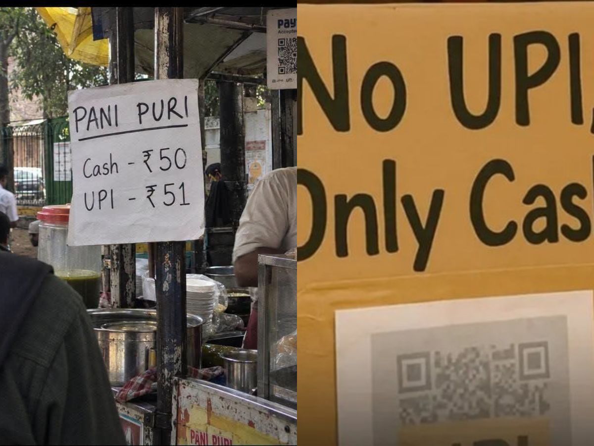 'UPI Payment Will Not Be Accepted': Traders Put Up Notices Over MDR