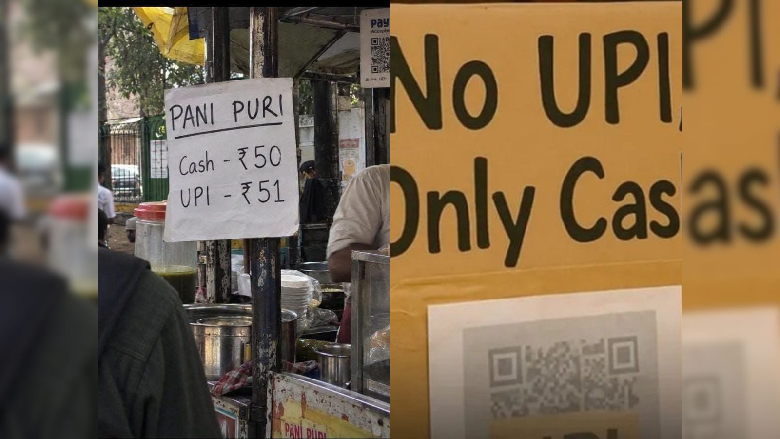 Ghaziabad Traders Protest Proposed UPI Fee on Large Payments