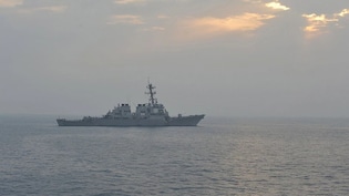 Indian Seafarer Killed After MV Cape Dao Torpedoed Near Strait Of Hormuz