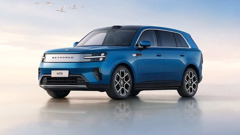 Xiaomi SkyNomad SUV Series Launch: Price, Range, Features, Colours And Other Details