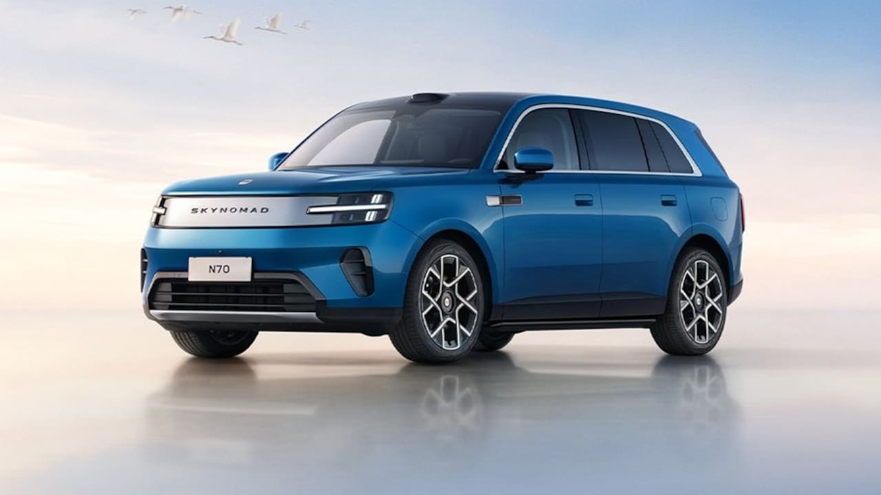 Xiaomi SkyNomad SUV Series Launch: Price, Range, Features, Colours And Other Details