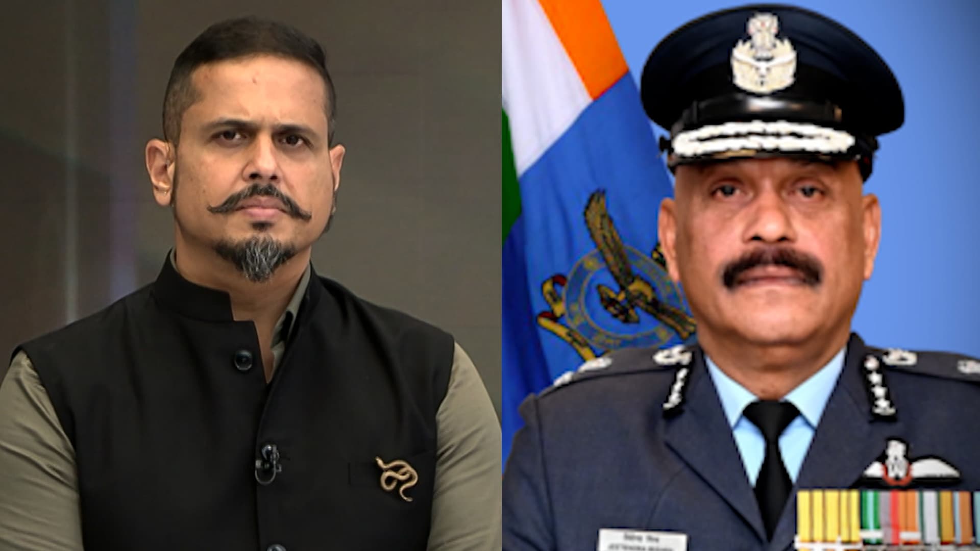 'Prabhu Shri Ram Has Given Me This Opportunity': Ram Mandir Trust CEO Air Marshal Jeetendra Mishra