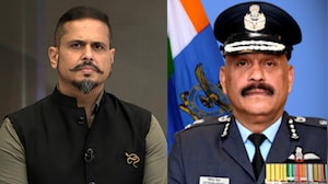 'Prabhu Shri Ram Has Given Me This Opportunity': Ram Mandir CEO Air Marshal Jeetendra Mishra