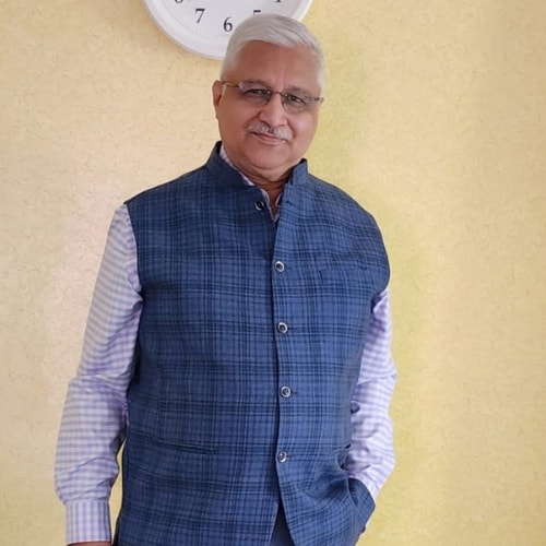 Brigadier Devasheesh Chowdhury (Veteran)