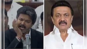 Vijay's 'Broken Jaw' Gesture in Assembly, Speaker's Move Spark DMK Fury