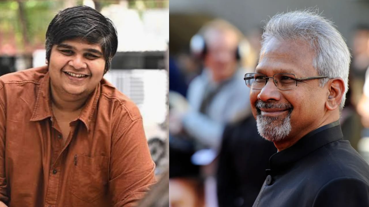 Mani Ratnam Praises Dorothy, Calls Karthik Subbaraj "Very Special"