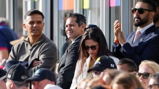 Abhishek Bachchan, Rahul Dravid In One Frame At European T20 Premier League. We Didn't See It Coming