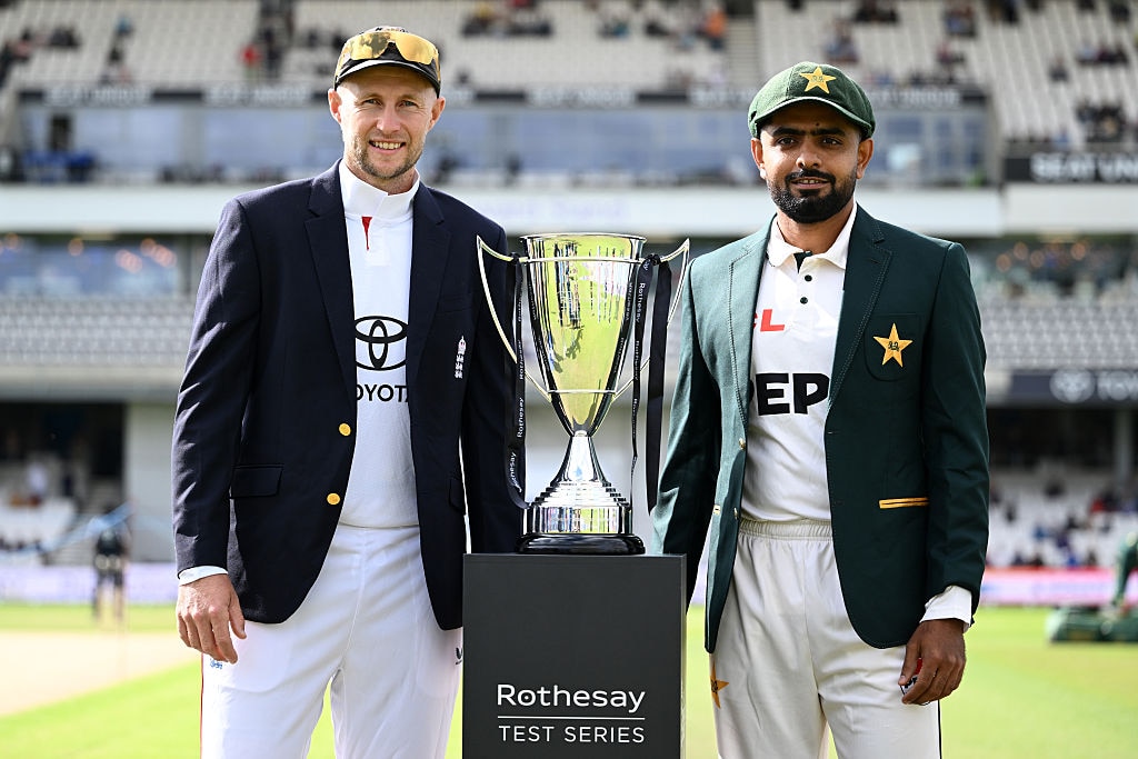 England vs Pakistan LIVE Score, 3rd Test Day 1