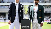 England vs Pakistan LIVE Score, 3rd Test Day 1