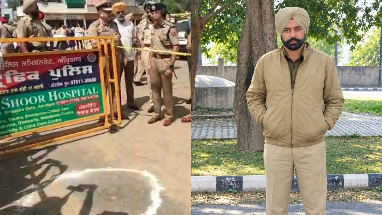 Target Attack on Amritsar Police Officer Ignites Security Debates in Punjab