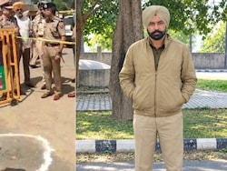 Punjab Cop Chased, Shot Dead By 2 Men On Bike, BJP, Congress Target AAP