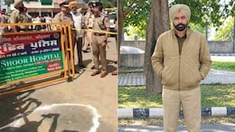 Punjab Cop Chased, Shot Dead By 2 Men On Bike, BJP, Congress Target AAP