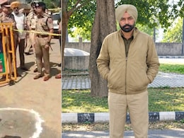 Punjab Cop Chased, Shot Dead By 2 Men On Bike, BJP, Congress Target AAP