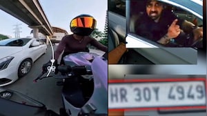 "My Friend Kalyan Was Driving": Owner Of Car That Hit Woman Biker In Gurugram