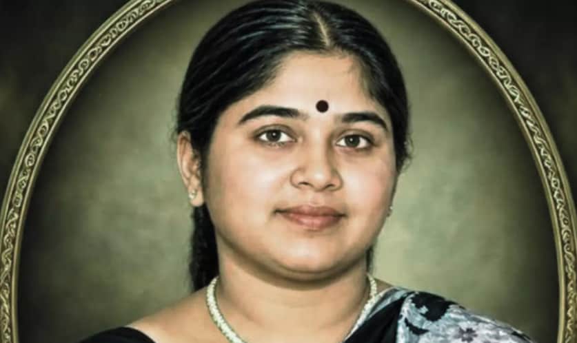 Sivaji Ganesan’s eldest daughter Shanthi Narayanasamy dies at 71