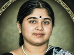 Legendary Actor Sivaji Ganesan's Eldest Daughter Shanthi Narayanasamy Dies At 71