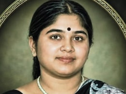 Legendary Actor Sivaji Ganesan's Eldest Daughter Shanthi Narayanasamy Dies At 71