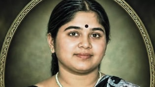 Legendary Actor Sivaji Ganesan's Eldest Daughter Shanthi Narayanasamy Dies At 71