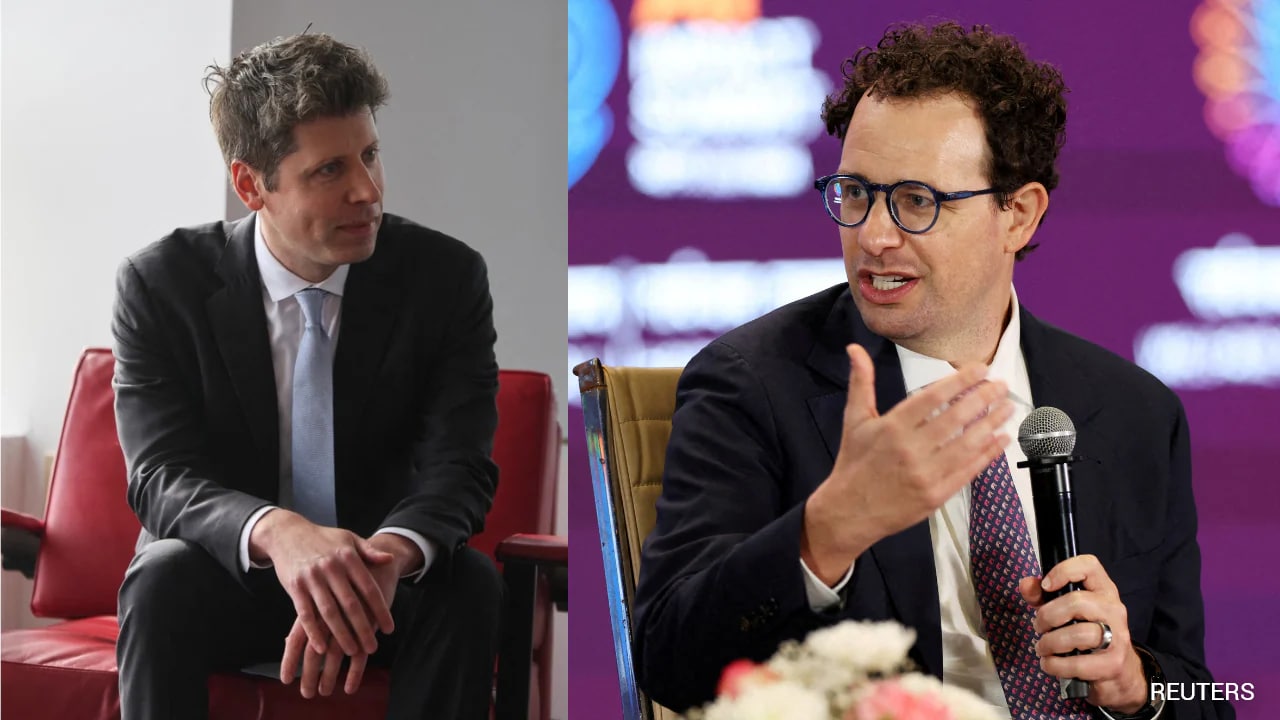 OpenAI, Anthropic CEOs To Appear Before Australian Senate's AI Inquiry