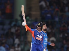 Abhishek Sharma Smashes 82 As India Thrash Afghanistan In 1st T20I