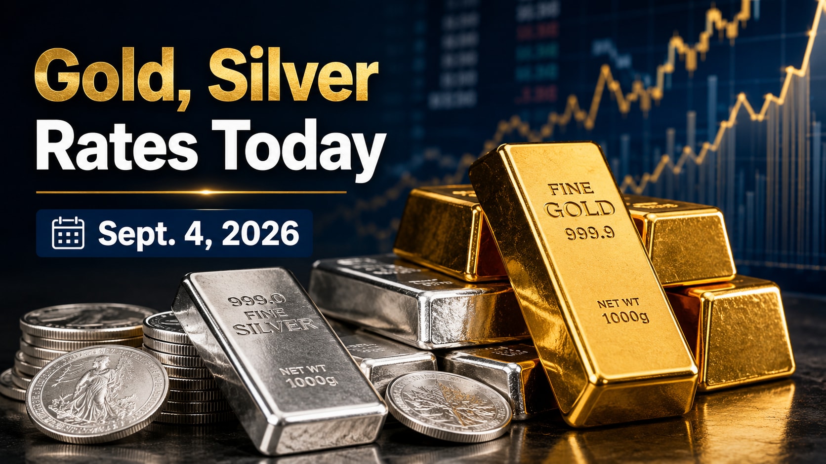 Gold Price Today: Check 24K, 22K Rates In Mumbai, Delhi And More On September 4