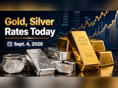 Gold Rate Today: Check 24K, 22K Gold Prices In Mumbai, Delhi, Chennai, Kolkata, Bengaluru On September 4