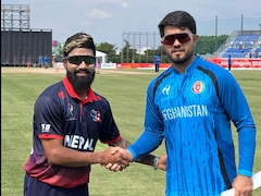 Nepal vs Afghanistan Asian Games 2026 Group A Live Score And Live Updates