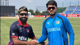Nepal vs Afghanistan Asian Games 2026 Group A Live Score And Live Updates