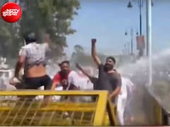 धान खरीद को लेकर हरियाणा में किसानों का बड़ा प्रदर्शन, जीटी रोड जाम करने पर पुलिस ने छोड़ी आंसू गैस