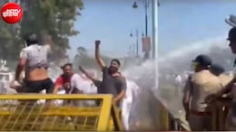 धान खरीद को लेकर हरियाणा में किसानों का बड़ा प्रदर्शन, जीटी रोड जाम करने पर पुलिस ने छोड़ी आंसू गैस
