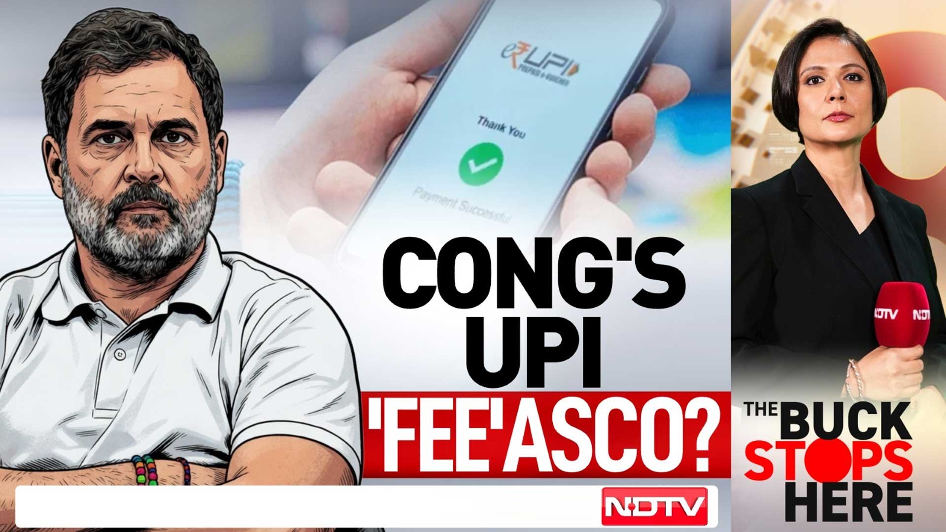 UPI Charges Row: What Does The Finance Panel Report Really Say?