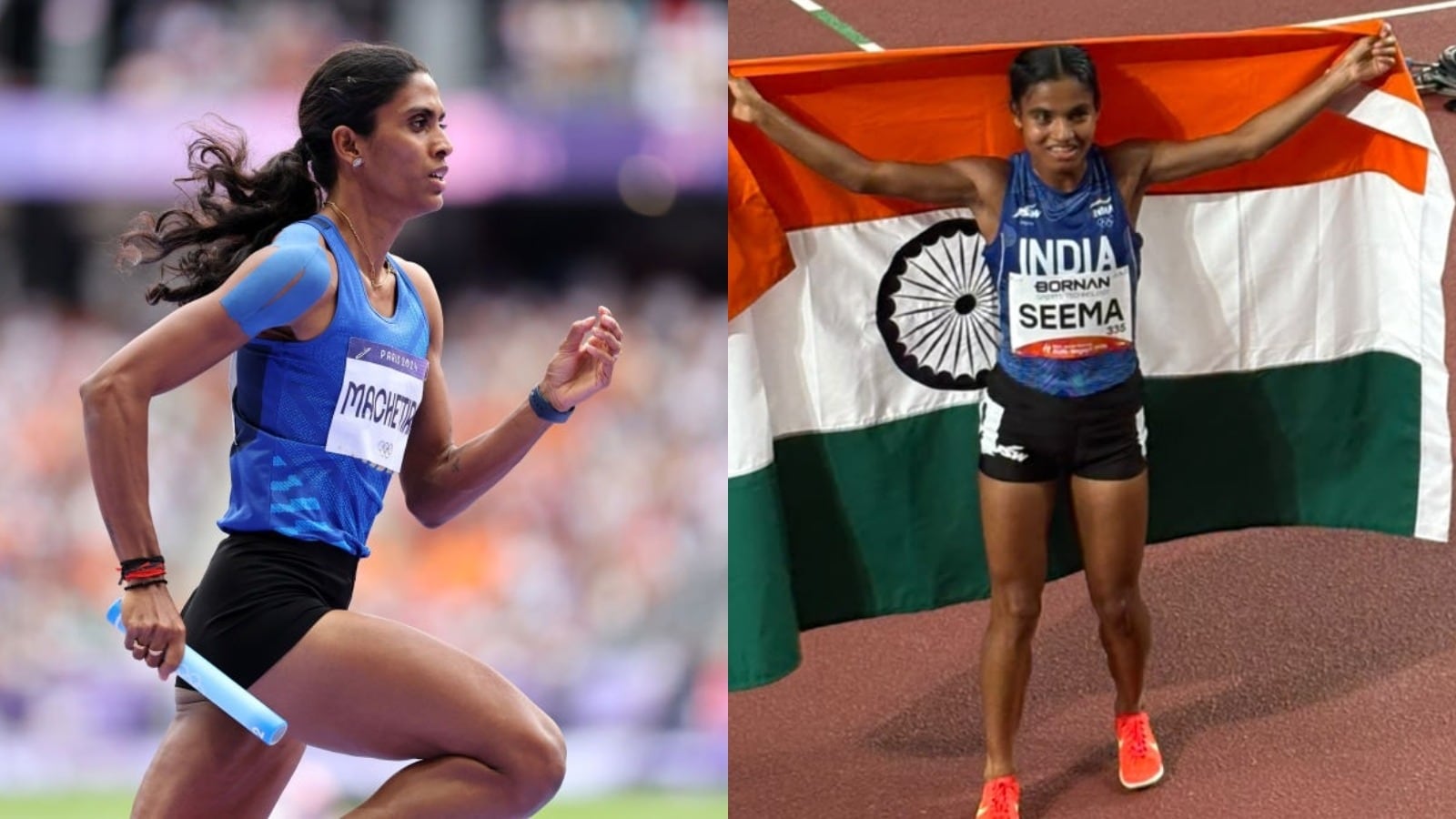 India In Athletics, Asian Games 2026 LIVE Updates: India Win Silver In Mixed 4x400m Relay; Seema Kumari Bags 10,000m Bronze