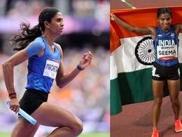 India In Athletics, Asian Games 2026 LIVE Updates: India Win Silver In Mixed 4x400m Relay; Seema Kumari Bags 10,000m Bronze