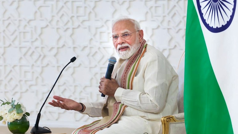 PM Modi's Big Message At SCO Summit: 'No Solution On Battlefield, Wars Must Be Resolved Through Dialogue'