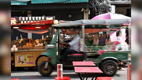 'Ashamed' After Seeing Hindi Sign In Bangkok, Influencer Calls Out Indians Travelling Abroad
