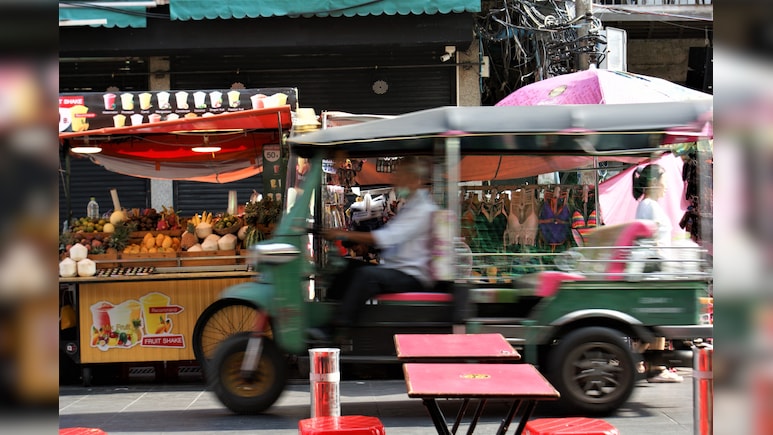 'Ashamed' After Seeing Hindi Sign In Bangkok, Influencer Calls Out Indians Travelling Abroad