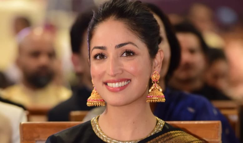 Yami Gautam reacts to winning her first National Award