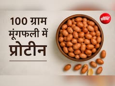 100 ग्राम मूंगफली में कितना प्रोटीन होता है? जानें क्यों कहते हैं इसे गरीबों का बादाम