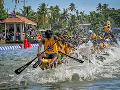 Red Bull Vallam Vali Turns Keralams Iconic Boat Racing Tradition Into A Tug Of Oars Spectacle