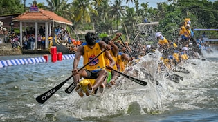 Red Bull Vallam Vali Turns Keralam's Iconic Boat Racing Tradition Into A 'Tug Of Oars' Spectacle