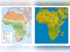 UN Backs New World Map to Show Africa's True Size, Challenges Mercator Projection