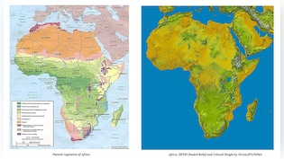 UN Backs New World Map to Show Africa's True Size, Challenges Mercator Projection