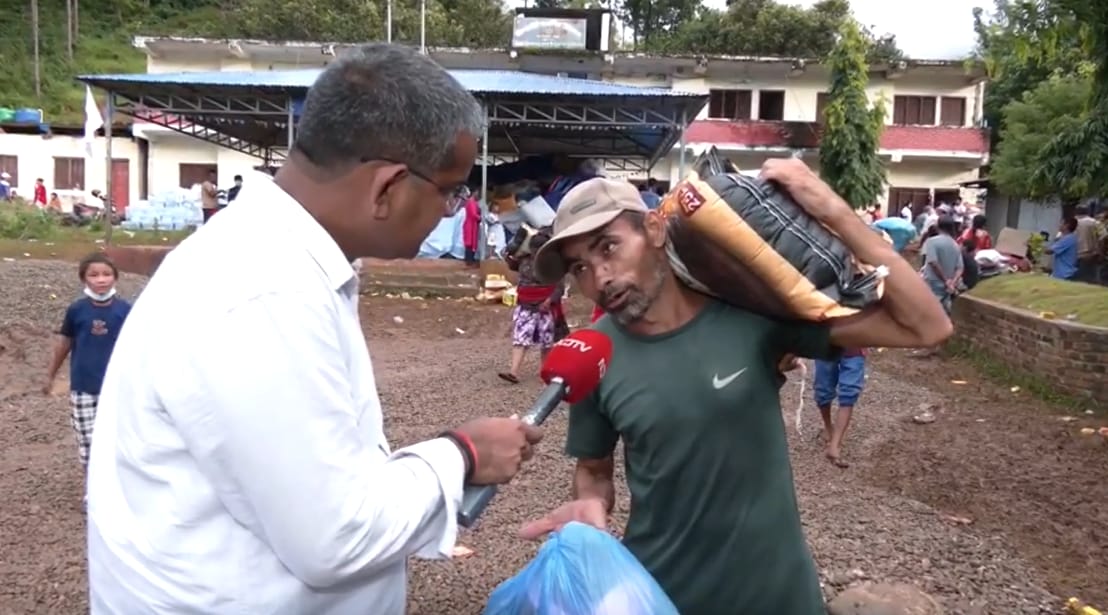 Nepal issues food safety advisory for flood relief camps amid contamination concerns