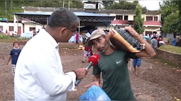 Nepal Flood Survivors Now Fear The Food That's Keeping Them Alive