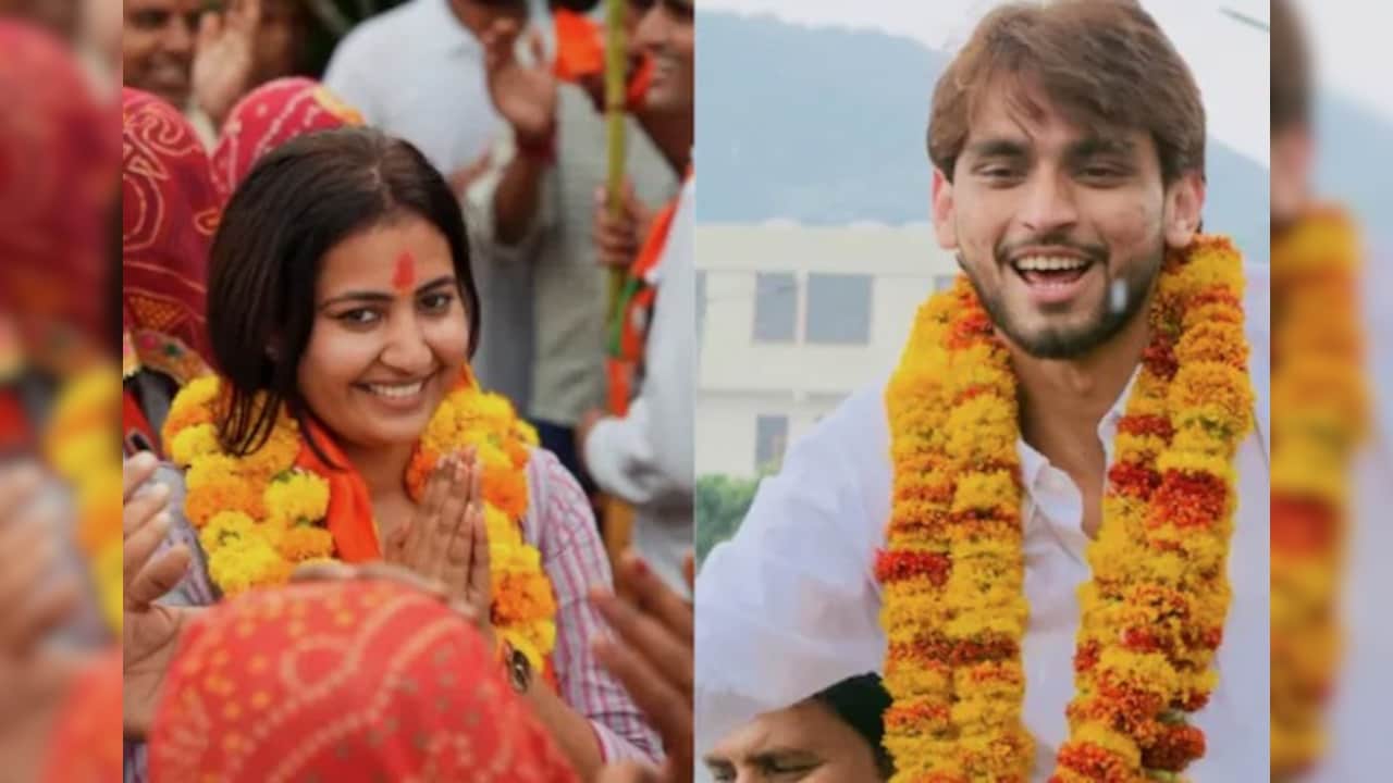 Gen Z Makes Mark in Rajasthan Civic Polls, 6 Young Candidates Win In Jaipur