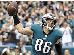 Zach Ertz Could Make Eagles History After Returning to Philadelphia