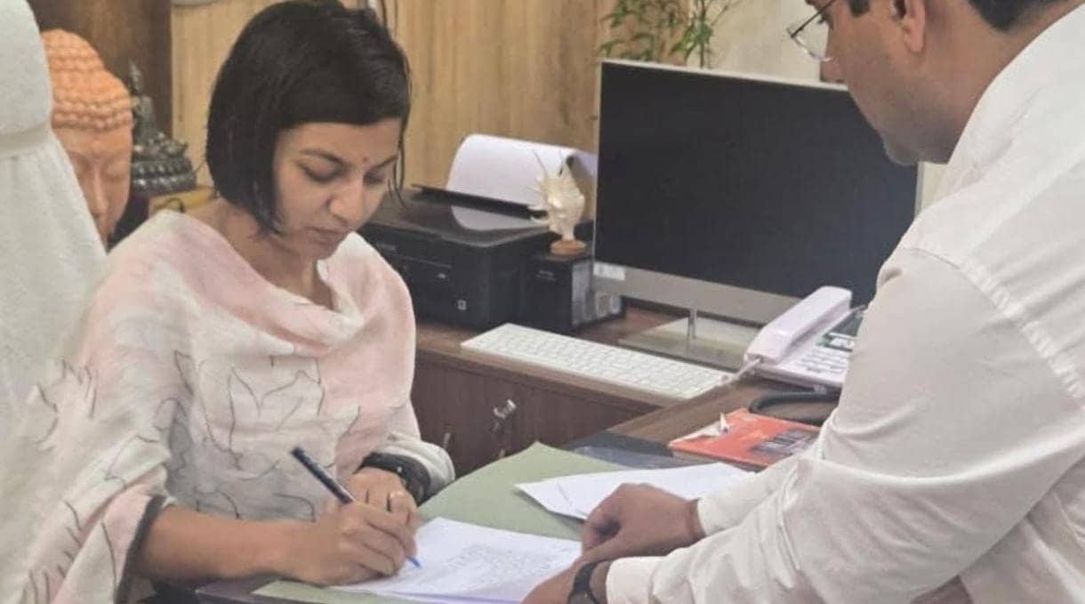 IAS Aakanksha Rana IAS Aakanksha Rana